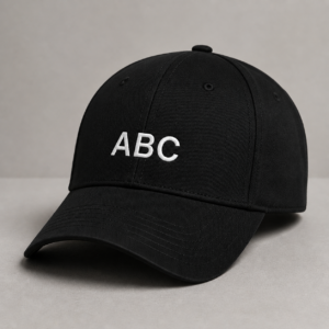 Classic Black Cap
